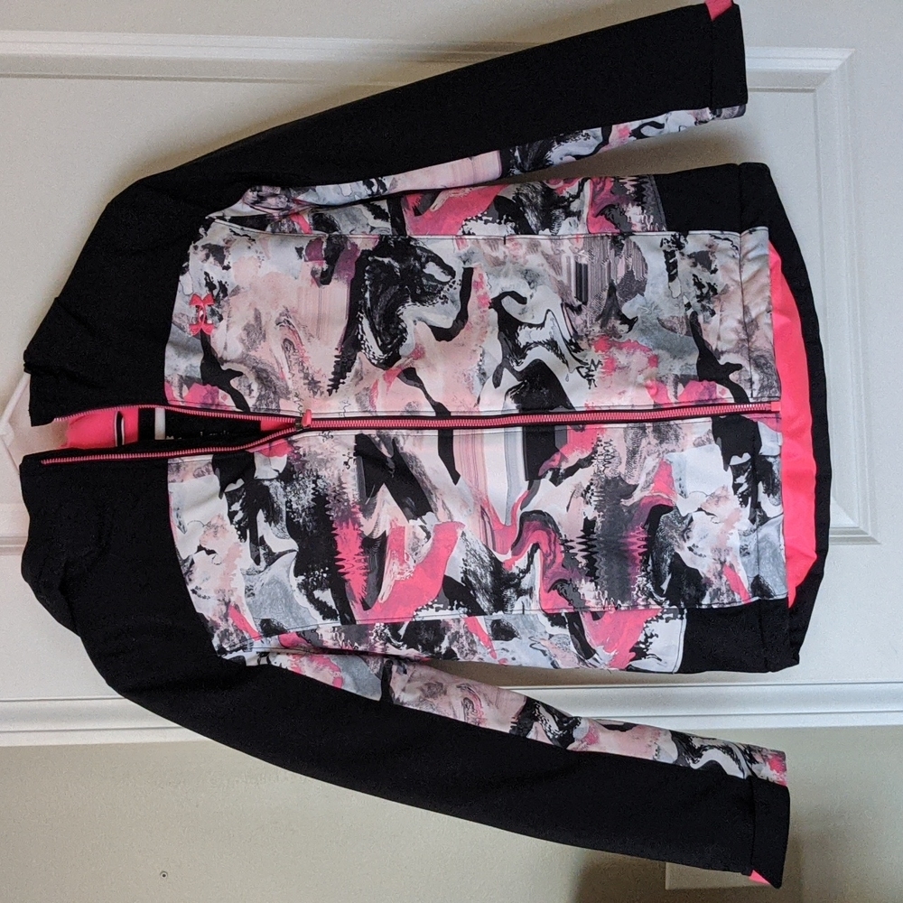 Under armor winter coat